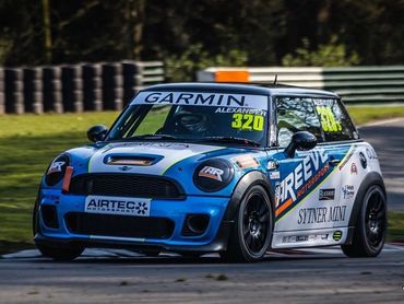 Ross Alexander Racing
Ross Alexander
MINI CHALLENGE CLUBSPORT