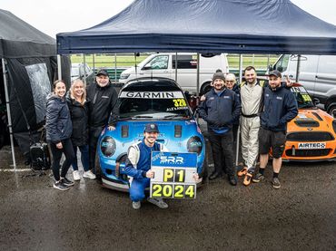 Ross Alexander
Ross Alexander Racing
Sussex Road And Race Motorsport
SRR
Jamie Ringer