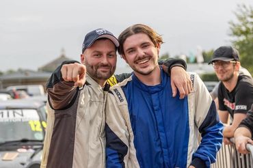Ross Alexander
Ross Alexander Racing
Jamie Ringer
