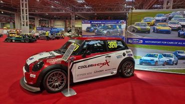 Ross Alexander
Ross Alexander Racing
CSCC Ramair BMW Championship