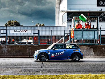 Ross Alexander Racing
Ross Alexander
MINI CHALLENGE CLUBSPORT