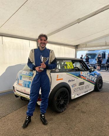 Ross Alexander
Ross Alexander Racing
MINI CHALLENGE CLUBSPORT