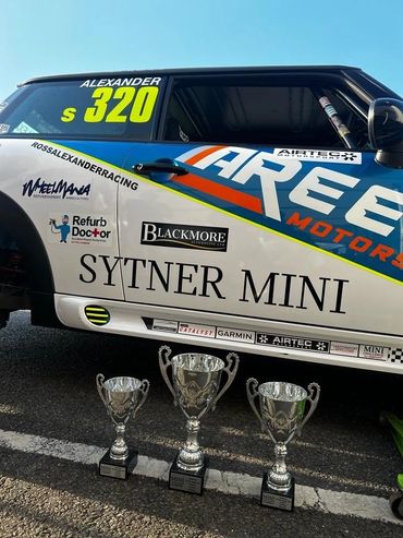 Ross Alexander
Ross Alexander Racing
MINI CHALLENGE CLUBSPORT