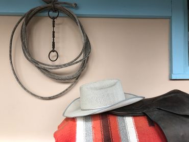 La Casa de Gavilán, Cimarron, New Mexico USA