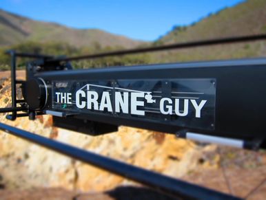 San Francisco Techno Crane