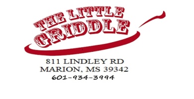 The Little Griddle
6019343994