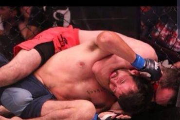 RNC win in mma fight win by professor Stockton the Marine Gremlin