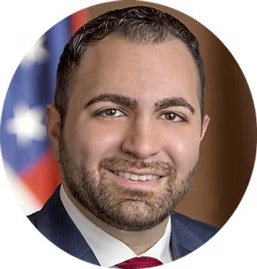 Assembly Member Michael Tannousis