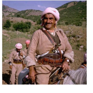 Mustafa Barzani