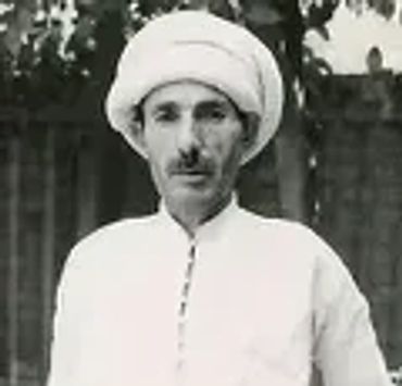 Sheikh Ahmad Barzani