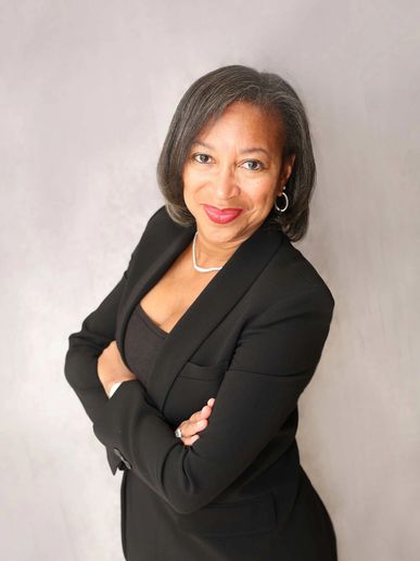 Portrait of Debbie Veney, Founder and CEO of Agency Inc.