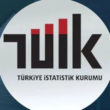 Türkiye İstatistik Kurumu logosu.