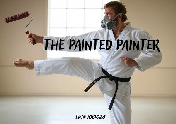 Kick-Ass House Painting.