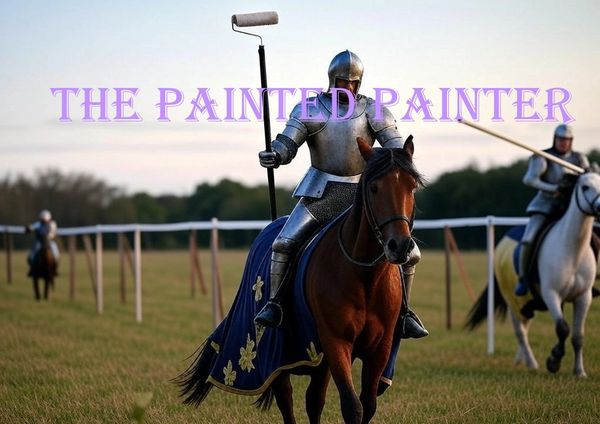 Painting with Honor.