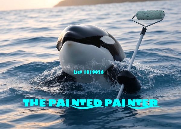 Local San Diego Painting.