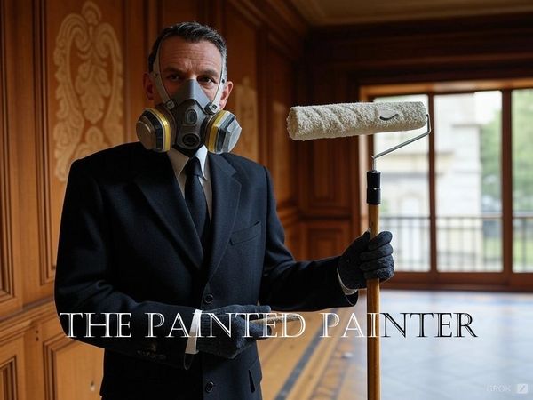 Painting, at Your Service.