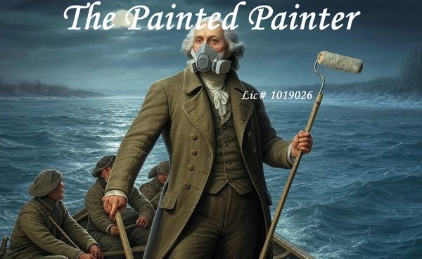 Revolutionary House Painting.