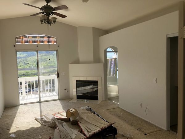 Interior Painting, Rancho San Diego