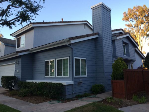 Exterior Home Painting, Linda Vista, San Diego, Ca