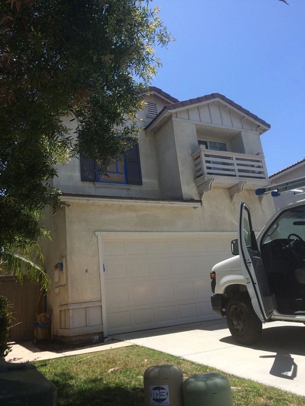 Exterior House Painter