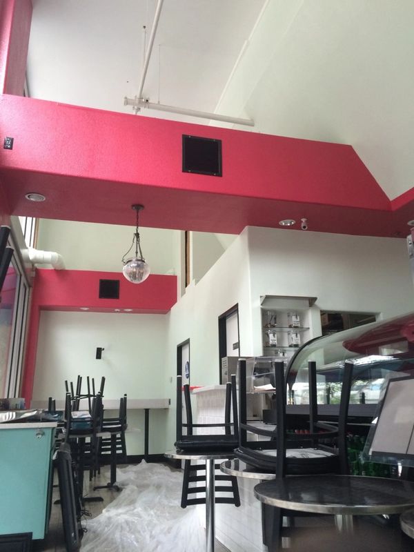 Commercial Painting, Downtown San Diego, 92101