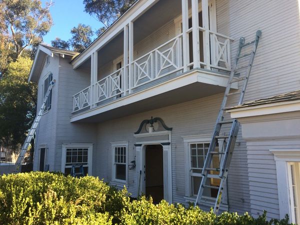 Restoration Painting