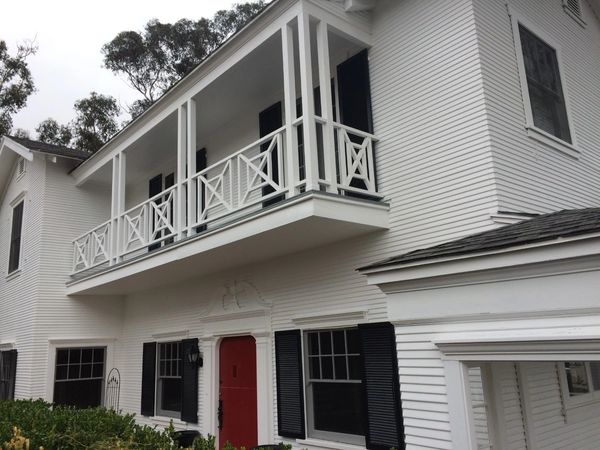 Exterior Painting, Golden Hill, San Diego