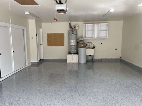Garage Epoxy