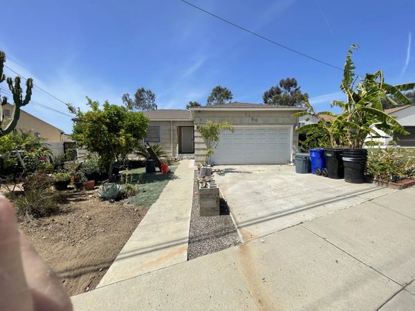 Exterior House Painting