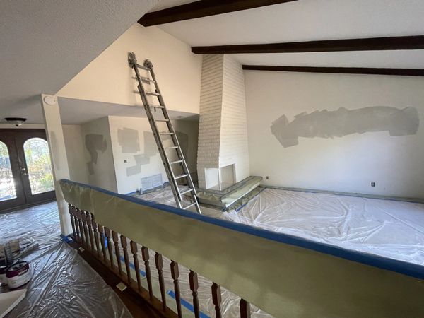 Sophisticated House Painting