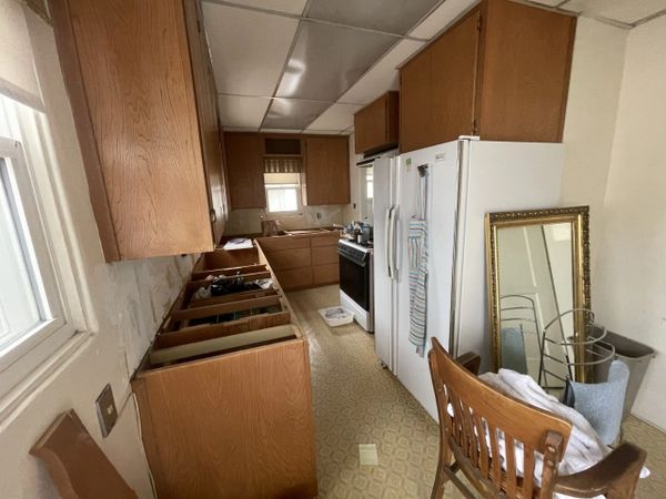 Kitchen Cabinet Painting