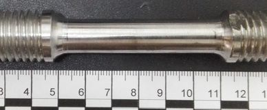 ensayo a tensión, acero