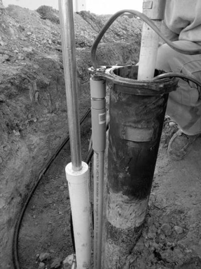 water pump install in Boise Idaho