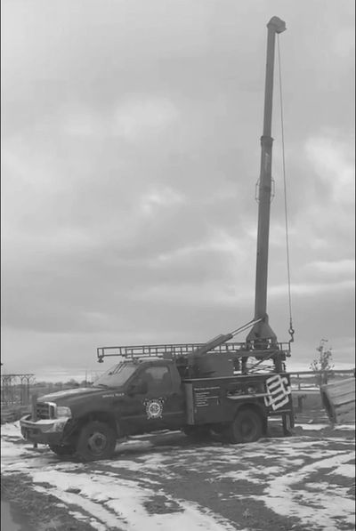 well drilling company in Boise Idaho