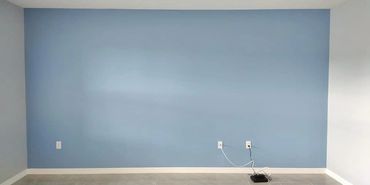 Professional interior painting service for a home in Clermont, Florida by Fresh Paint FL.