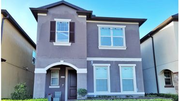 Exterior painting project in Winter garden, FL delivering a fresh, updated curb appeal.