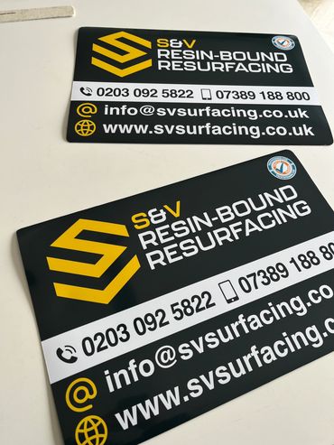 Magnets, magnetic signs, magnetic van signs, temporary signs, printed magnetic signs, Hertfordshire 