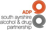 Our funders - Alcohol & Drug Partnership logo