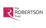 Our funders - The Robertson Trust logo
