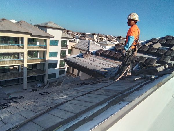 Personal fall arrest systems