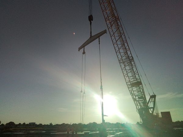 Tilt wall construction