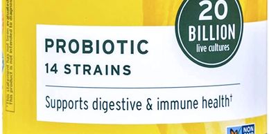 probiotic gut health