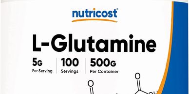 L-glutamine Gut Health