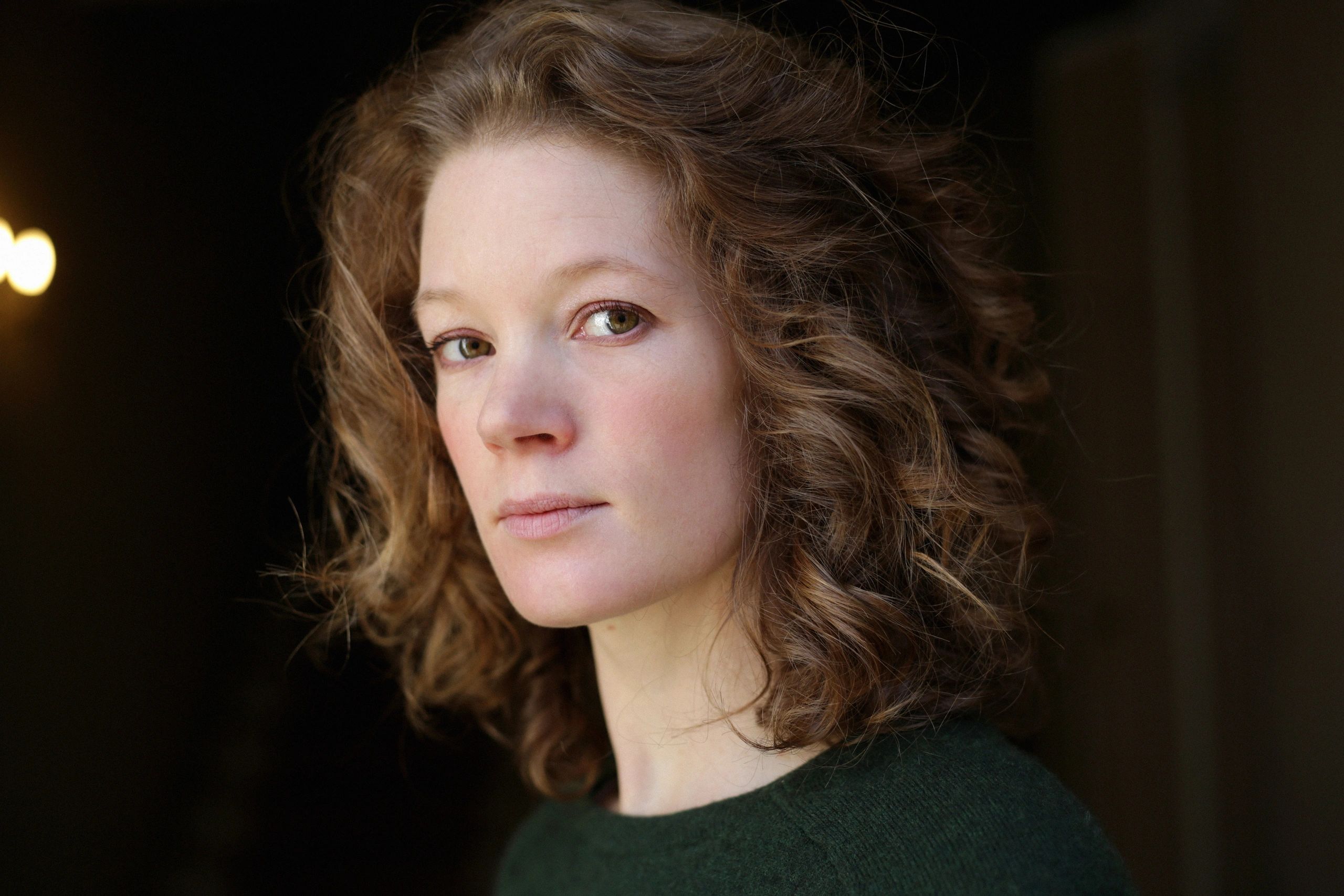 L'actrice Alice Suquet, représentée par Caroline Dynam chez Caronova