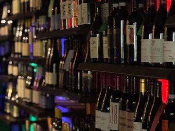 Pre-Select Any of Cucina Baci Curated Retail Wines