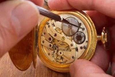 vintage pocket watches