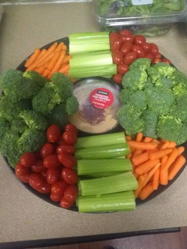 We Do Corporate Catering!