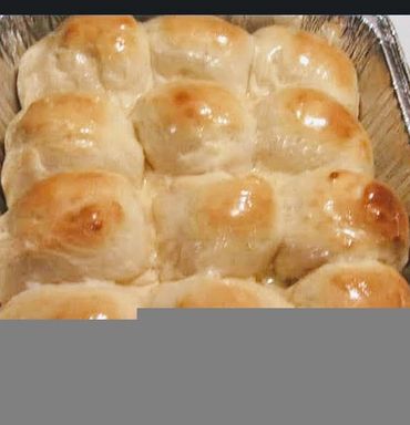 Sweet Homemade Yeast Rolls just like grandma used to make!