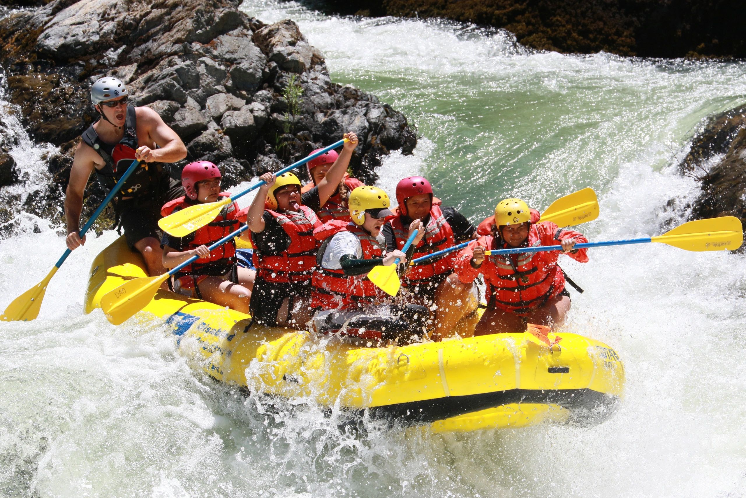 Disabled Adventure Outfitters