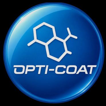 Opti-Coat Ceramic Coating Authorized Installer Certification Logo